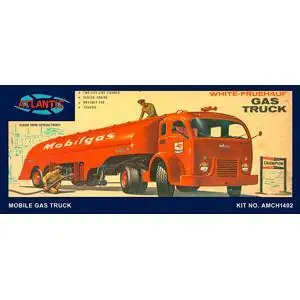 1/48 Fruehauf Tanklaster