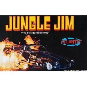 1/16 Jungle Jim Vega Funny Car