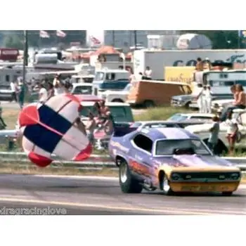 1/16 Demon Funny Car