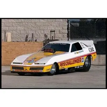 1/24 Don Prudhomme Pepsi Challenger Trans Am 1/24