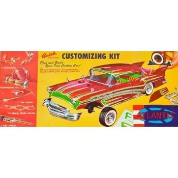 1/32 1956 Buick Century Customizing Kit