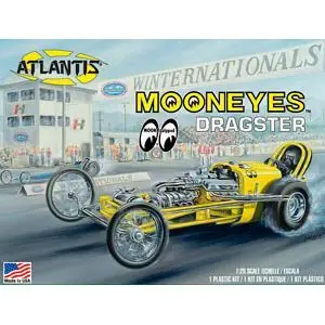 1/25 Mooneyes Dragster *