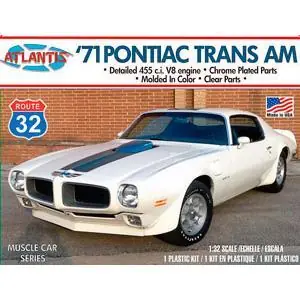 1/32 1971er Pontiac Firebird Route 32