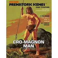 1/13 Cro-Magnon Mann