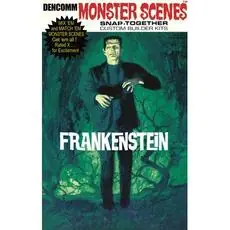 1/13 DENCOMM Frankenstein 1/13 DENCOMM Frankenstein