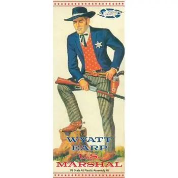 1/8 Wyatt Earp