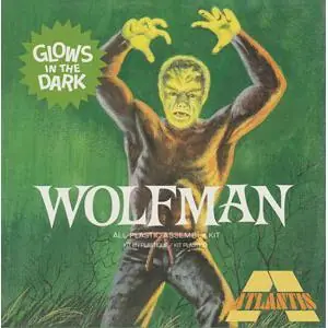 1/8 Lon Chaney Jr., The Wolfman, limited Edition