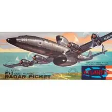 1/128 Lockheed WV Warning Star 1/128 Lockheed WV Warning Star