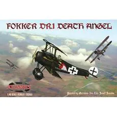 1/48 Fokker DR Death Angel