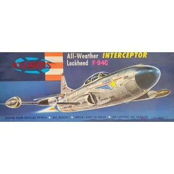 1/56 Lockheed F-94 C Starfire