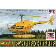 1/72 Forest Patrol Rescue Helikopter