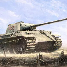1/48 Panther