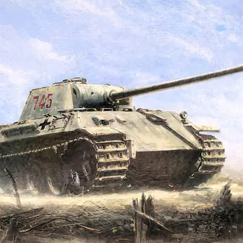 1/48 Panther