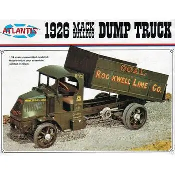 1/24 1926 Mack Bulldog Kipplaster