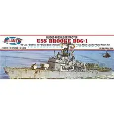 1/310 USS Brooke DDG-1 1/310 USS Brooke DDG-1