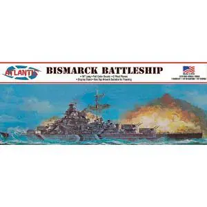 1/600 DKM Bismarck