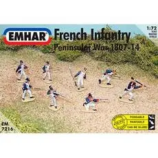 1/72 Französische Infanterie *