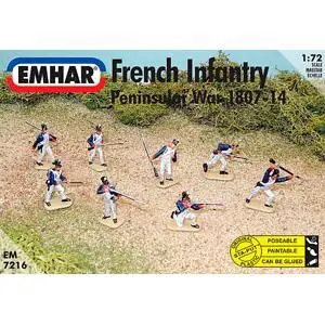 1/72 Französische Infanterie *