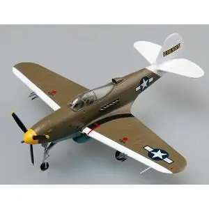 1/72 P-39Q ASAAF, Lt. Col. William Shomo 71st. Trs/82nd TRG.