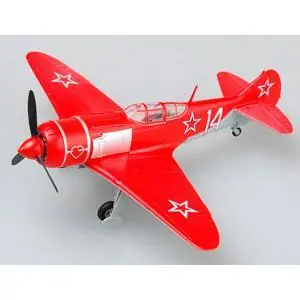 1/72 LA-7 Maj. Amet Chan Sultan, 9th GFAR