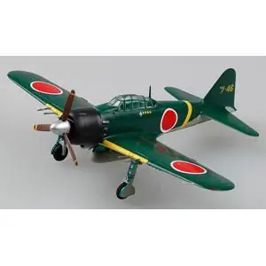 1/72 A6M5C of the Tsukuba Naval Air Corps Imperial Japanese