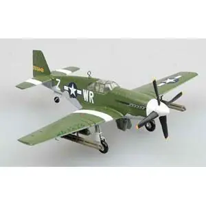 1/72 P-51B  1st Lieutenant Henry Brown