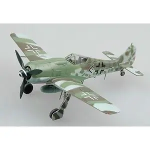 1/72 FW190A-8 Commander of II./SG 2, Maj. Karl Kennel