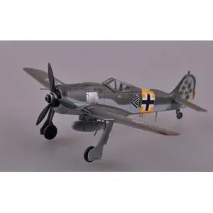 1/72 FW 190 A6, I./JG 54, Walter Nowotny, 1943
