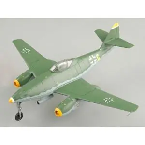 1/72 Me 262 A-2a, B3+GL 1./KG(J) 54