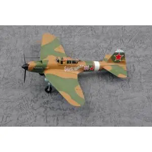 1/72 IL-2M3, White 100