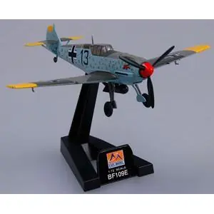 1/72 Me Bf 109 E4 2,JG3