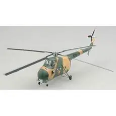 1/72 Mi-4 East German Airforce
