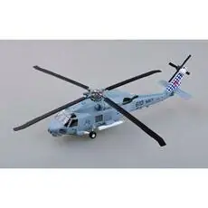 1/72 SH 60B Sea Hawk, HS-4 Black Knights 61D