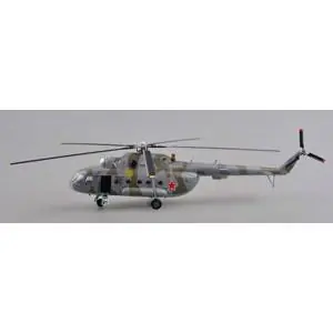 1/72 Mi-17 Russian Airforce, Based on Tushing Air Base, 2005