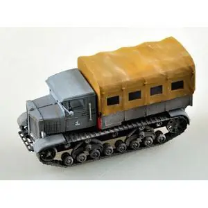 1/72 Voroshilovets Schlepper