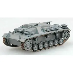 1/72 Sturmgeschütz III Ausführung C/D SonderVerband 288 Afri