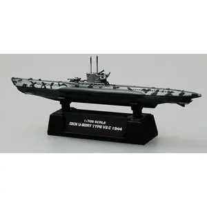 1/700 Deutsches U-Boot U7C, 1944