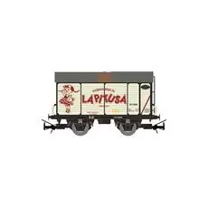 RN, zweiachsiger J-Wagen, La Pitusa-Lackierung, Ep. III RN, zweiachsiger J-Wagen, La Pitusa-Lackierung, Ep. III