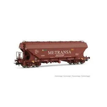 RENFE, 4-achs. Schwenkdachwagen TT5