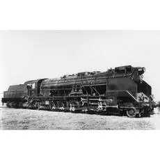RENFE, Dampflokomotive 5001 „Sante Fe“ mit Originallampen und Kohlewagen, mit Rauchanlage und BLE-Decoder RENFE, Dampflokomotive 5001 „Sante Fe“ mit Originallampen und Kohlewagen, mit Rauchanlage und BLE-Decoder