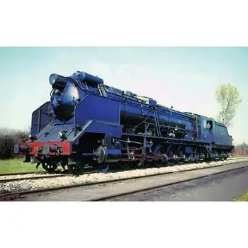RENFE, 151F-3106, moderne Lampen und Treibstofftanksteller, Ep. III, mit Rauchsystem und BLE-De