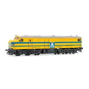 Locomotora 316 (1602) Vias