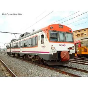 RENFE, Dieseltriebwagen 596, Media Distancia