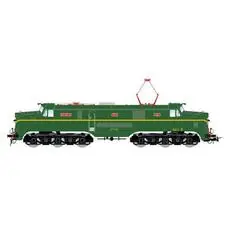 RENFE, 277-011, hellgrün-gelb mit anderem Frontlogo, Folge IV, DCC-Decoder RENFE, 277-011, hellgrün-gelb mit anderem Frontlogo, Folge IV, DCC-Decoder