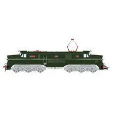 RENFE, 7700, dunkelgrün/silber ohne UIC-Laufnummern, Ep. III, DCC-Sound RENFE, 7700, dunkelgrün/silber ohne UIC-Laufnummern, Ep. III, DCC-Sound
