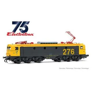 RENFE, 276-005, gelb-grau mit gelber Laufnummer, Ep. V, Sound-Decoder