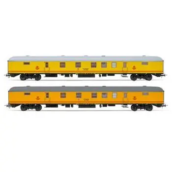 RENFE, 2-tlg. Set Postwagen P3-3100