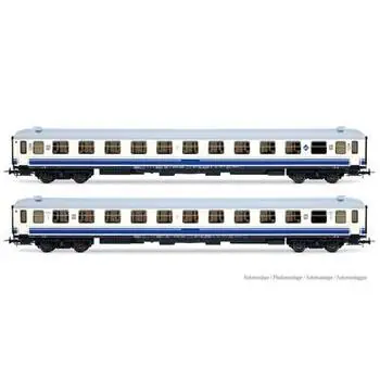 RENFE, 2er-Set, Estrella Rías Bajas, 2 x Bc10x-12600, Ep. V