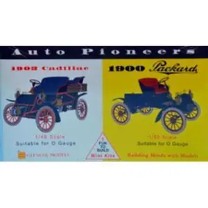 1/48/50 1903er Cadillac / 1900er Packard