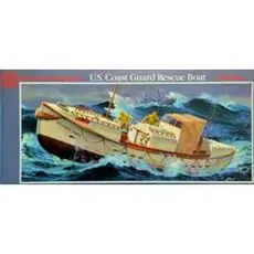 1/48 US Coast Guard, Rettungsboot